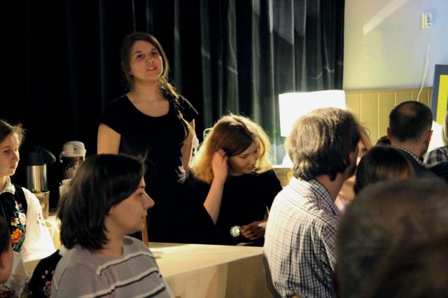 Okruchy Słowno-Muzyczne, 13.03.2014 r., MDK nr 2
